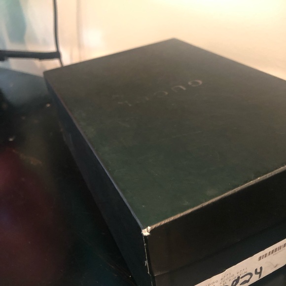 GUCCI GG MULE PREOWNED SIZE:7.5 - Picture 9 of 12